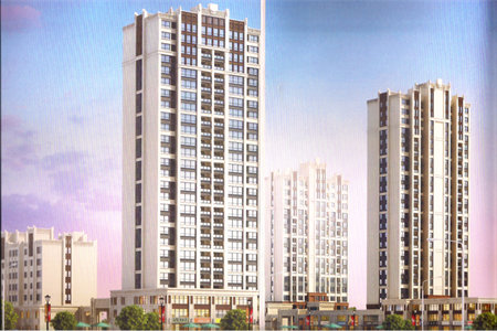 康鑫花苑3室2厅2卫155.2m255万